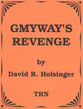 Gmyways Revenge Concert Band sheet music cover